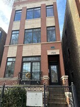 1700 S Morgan St, Unit #2 in Chicago, IL - Building Photo - Building Photo