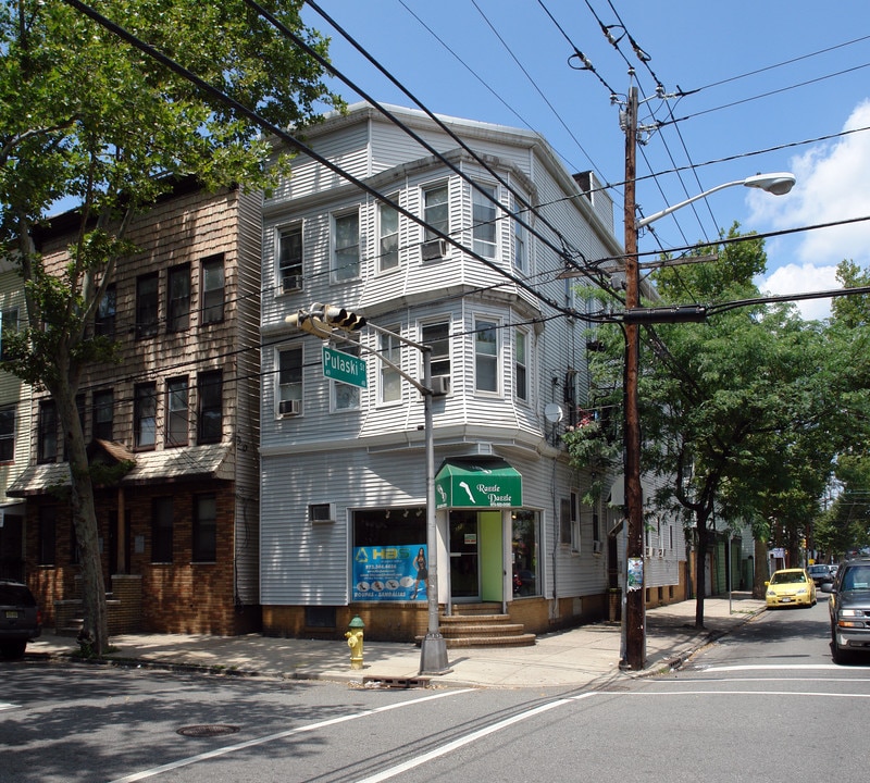 273 New York Ave in Newark, NJ - Foto de edificio