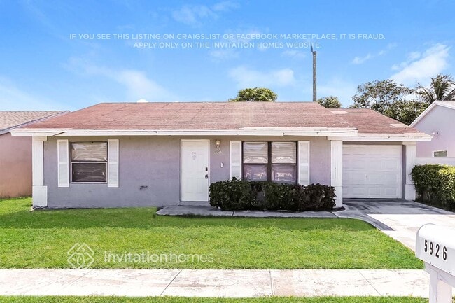 property at 5926 Ithaca Cir W