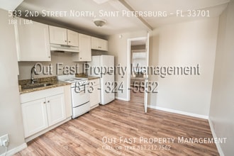 533 2nd St N in St. Petersburg, FL - Building Photo - Building Photo
