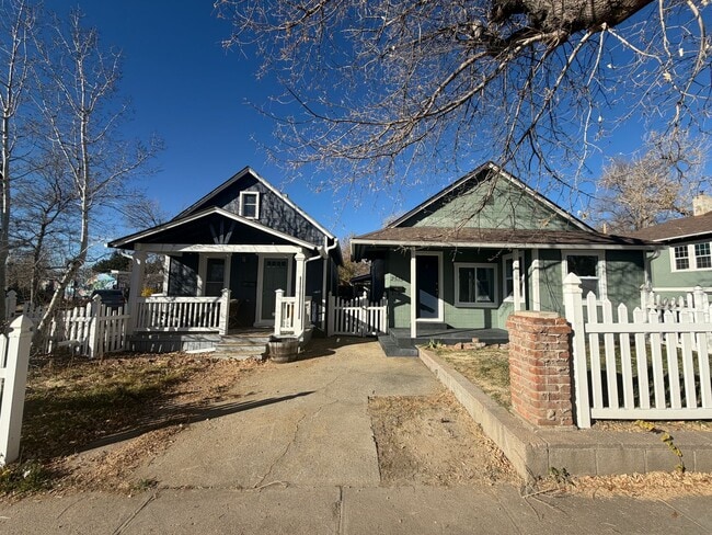 property at 2515 Ames St