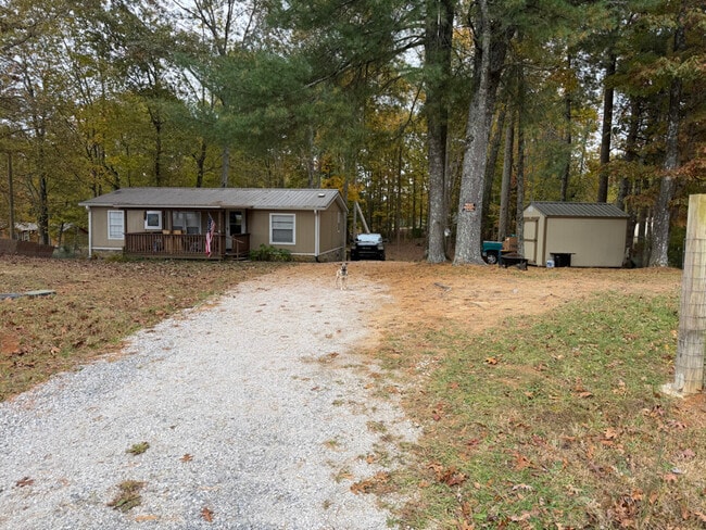 property at 2886 Possum Trot Rd