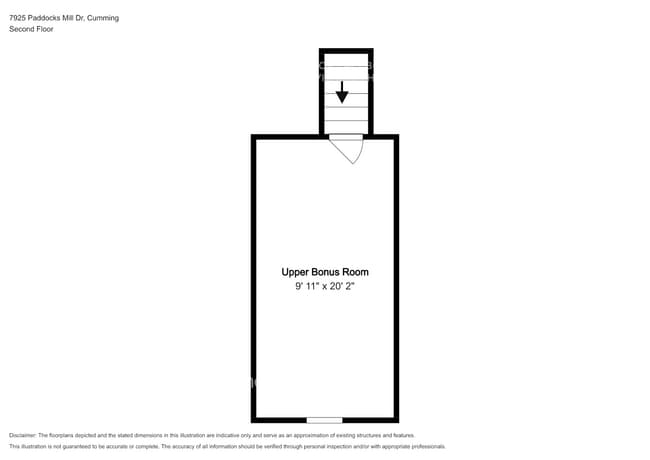 7925 Paddocks Mill Dr in Cumming, GA - Building Photo - Building Photo