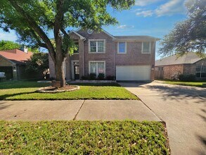 1715 Chamois Knoll in Round Rock, TX - Building Photo - Building Photo