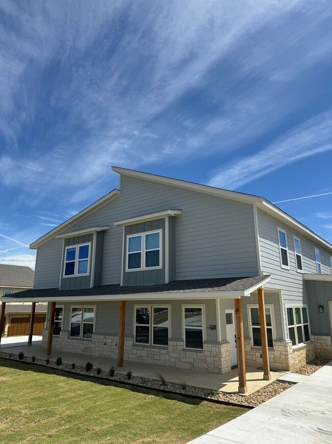 property at 1318 Johnson Bend Rd
