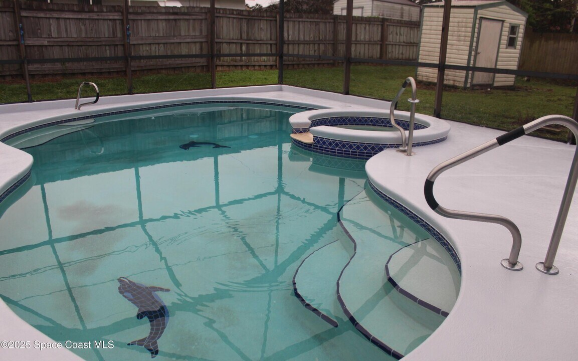 737 Badger Dr NE in Palm Bay, FL - Building Photo