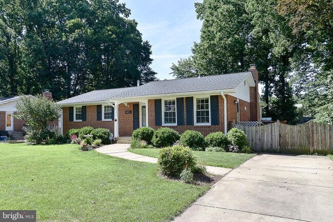 property at 10231 Shiloh St