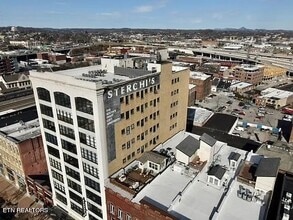116 S Gay St, Unit 1006 in Knoxville, TN - Building Photo - Building Photo
