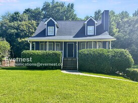 704 Wilkes Dr in Loganville, GA - Building Photo