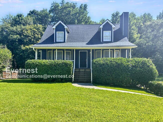 property at 704 Wilkes Dr