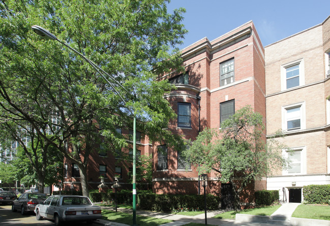 5521-5529 S Blackstone Ave in Chicago, IL - Building Photo - Building Photo