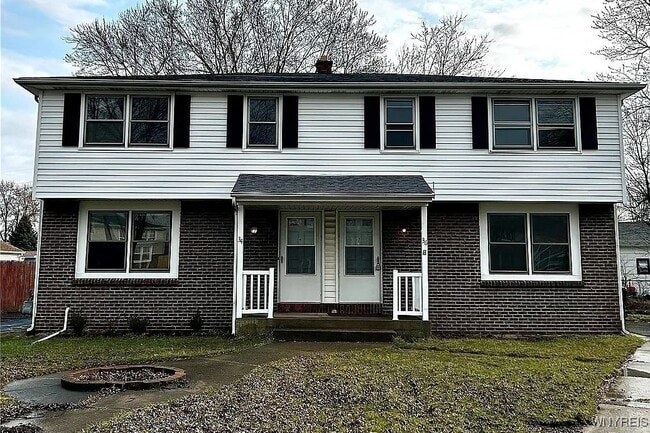 property at 36 Broezel Ave