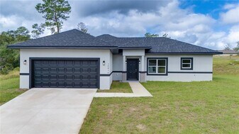 16816 SW 41st Ave Rd in Ocala, FL - Building Photo