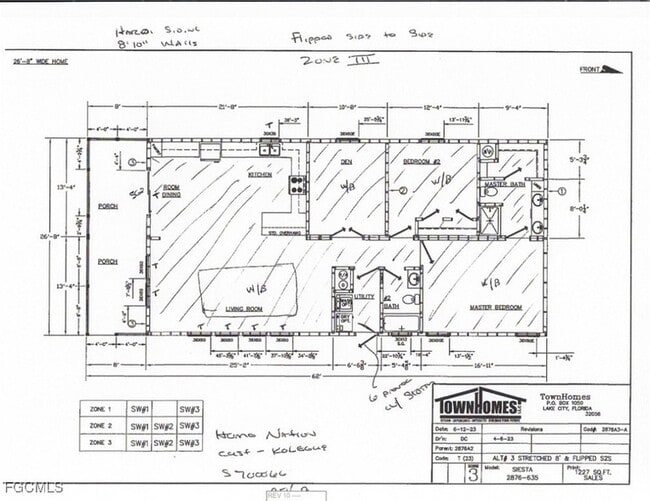 2951 York Rd in Saint James City, FL - Foto de edificio - Building Photo