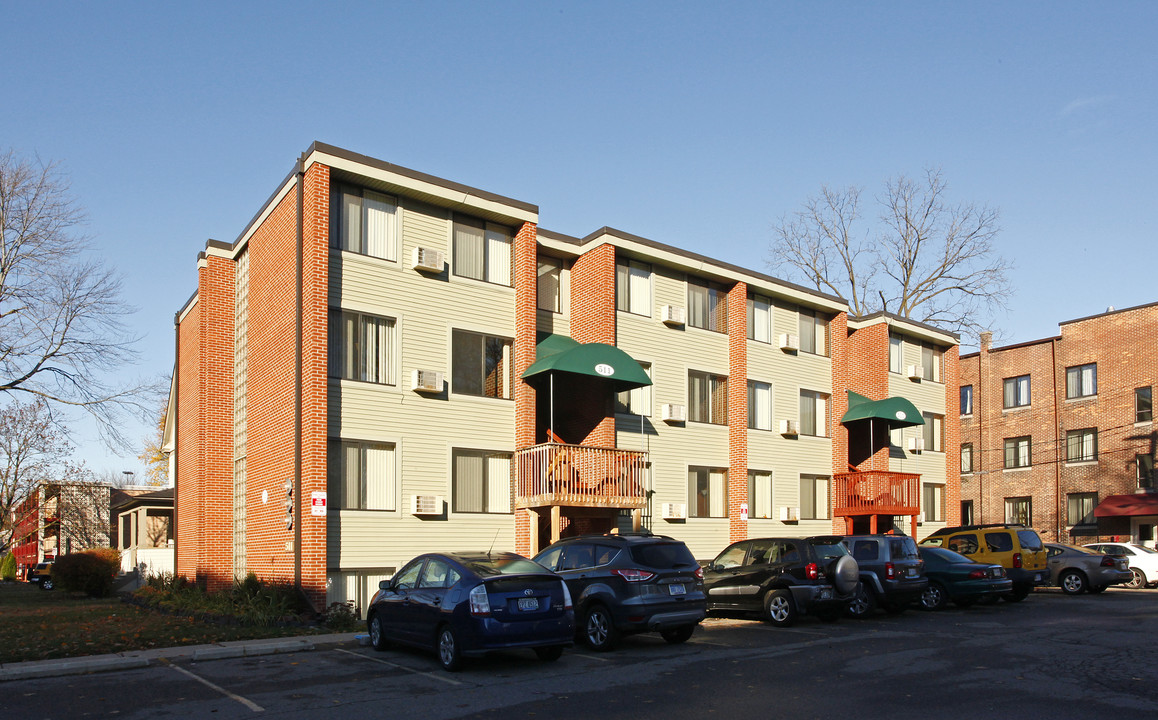 511 E Hoover St in Ann Arbor, MI - Foto de edificio