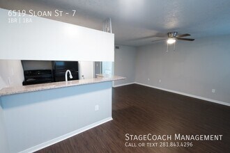 6519 Sloan St, Unit 7 in Houston, TX - Building Photo - Building Photo