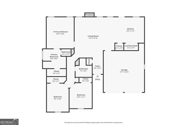 2404 Rambling Way in Lithonia, GA - Building Photo - Building Photo