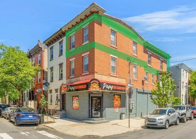 839 N 20th St, Unit C in Philadelphia, PA - Building Photo - Building Photo