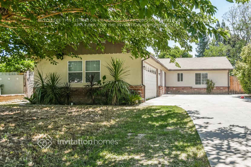 7318 Zelzah Ave in Los Angeles, CA - Foto de edificio