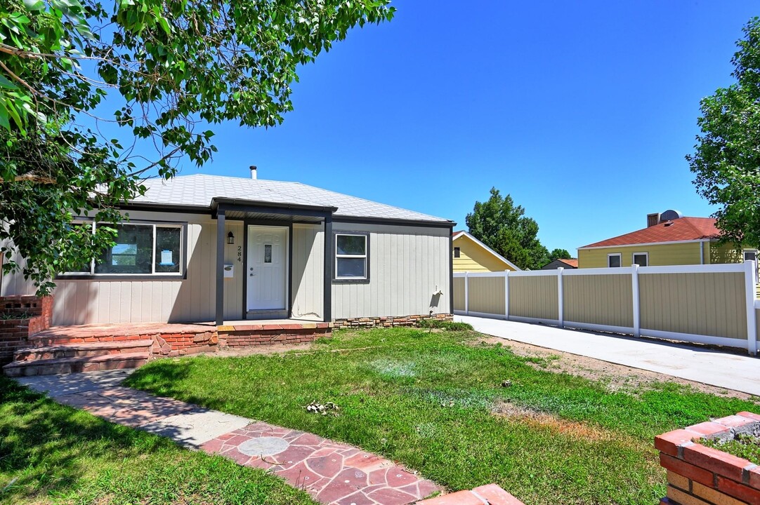 284 N Pennsylvania Ave in Casper, WY - Building Photo