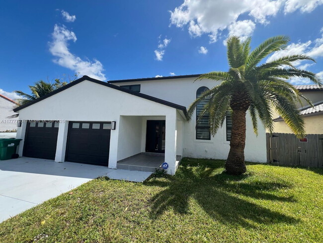 property at 25047 SW 124th Ct