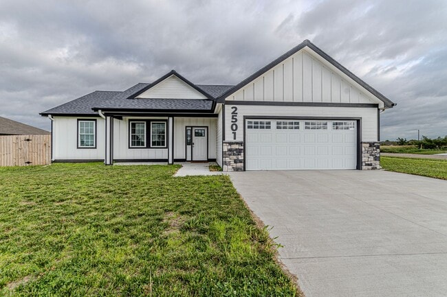 property at 2501 Harrier Dr