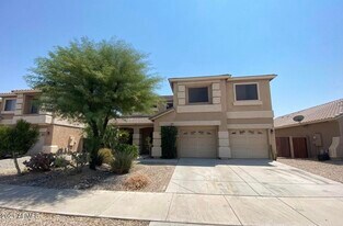 345 S 166th Dr in Goodyear, AZ - Building Photo
