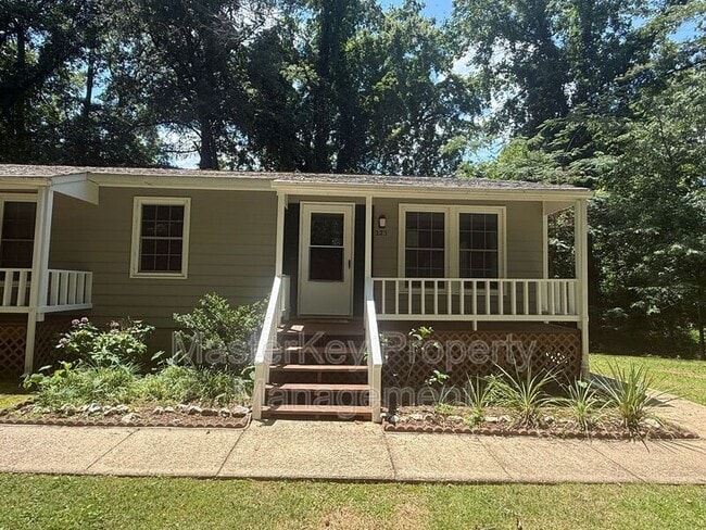 property at 223 Byrum St