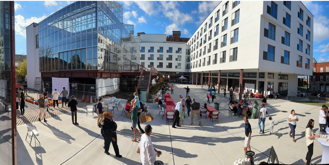 Newark Makerhoods in Newark, NJ - Building Photo