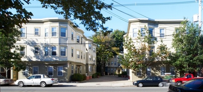 1-7 Beckwith Cir in Somerville, MA - Building Photo - Building Photo