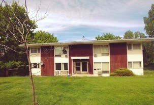 1018 S Mill St Apartments