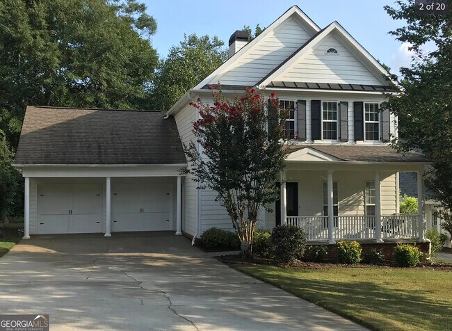 113 Hanbury Ln in Peachtree City, GA - Building Photo - Building Photo
