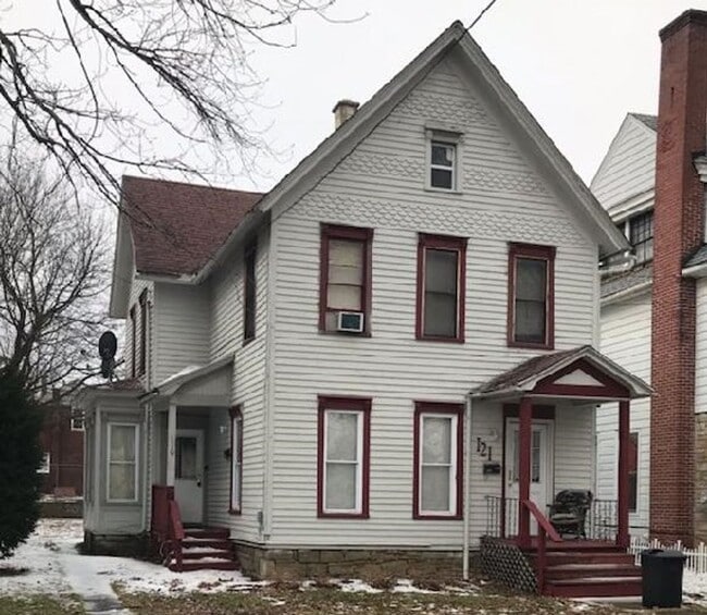 119 N Clinton St in Olean, NY - Building Photo - Building Photo