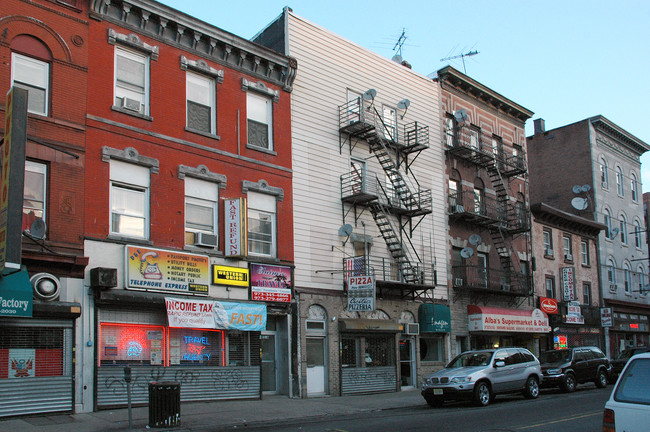 95 Market St in Paterson, NJ - Foto de edificio - Building Photo