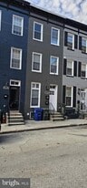 1531 W Fairmount Ave, Unit EE-2 in Baltimore, MD - Building Photo