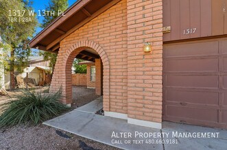 1317 W 13th Pl in Tempe, AZ - Building Photo - Building Photo