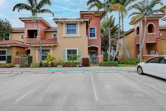 property at 814 SW 143rd Ter