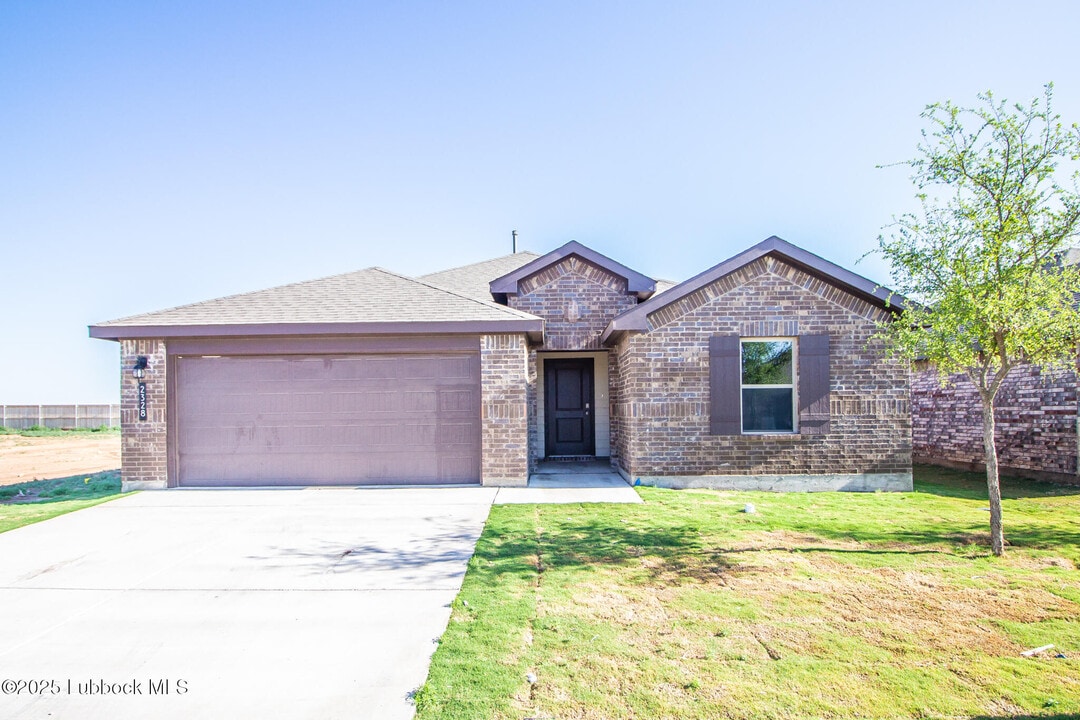 2328 149th St in Lubbock, TX - Building Photo