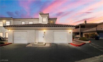 3601 Spanish Butterfly St in Las Vegas, NV - Building Photo