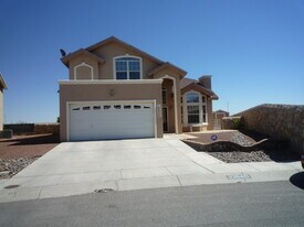 10840 Acoma St in El Paso, TX - Building Photo