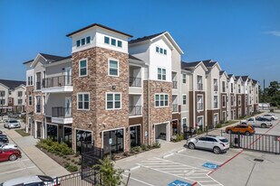 Aria at Ella in Spring, TX - Building Photo