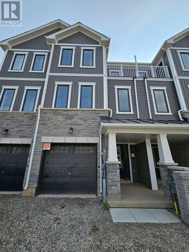 81 Holder Dr in Brantford, ON - Building Photo - Building Photo