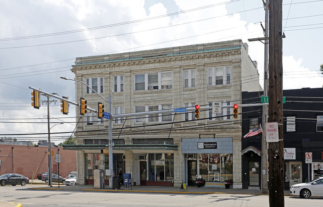 401 Lincoln Ave in Bellevue, PA - Foto de edificio - Building Photo