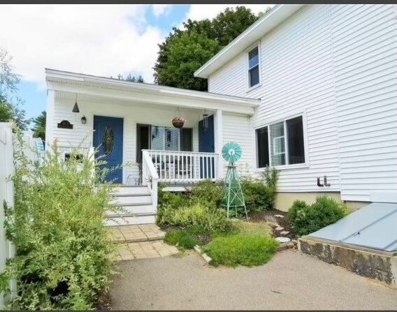 16 Hillcrest St, Unit 1 in Augusta, ME - Building Photo