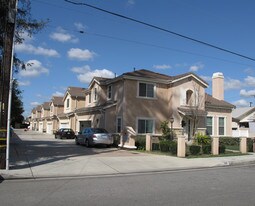 3157-3163 Adelia Ave in El Monte, CA - Building Photo
