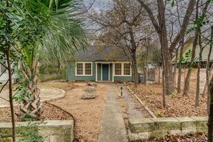 1609 Sunset Ln in Austin, TX - Building Photo