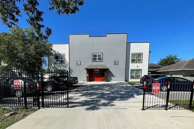 property at 6510 Goforth St