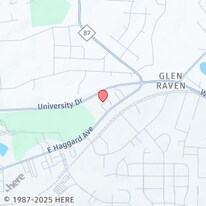 101 Campus Walk Trl in Elon, NC - Building Photo