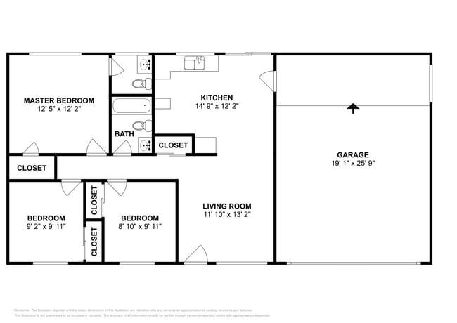 10921 W Turney Ave in Phoenix, AZ - Building Photo - Building Photo