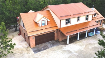 1625 Keepsake Loop in Westcliffe, CO - Building Photo